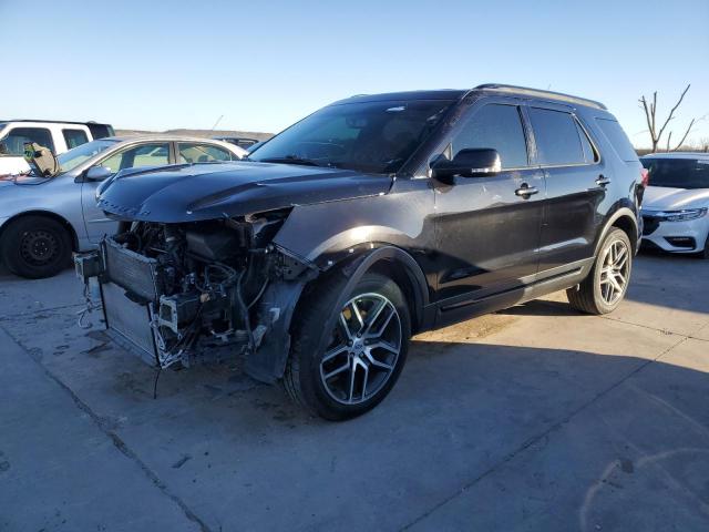 2019 FORD EXPLORER SPORT, 