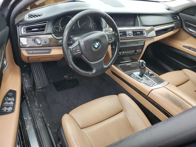 WBAYB6C50DC997932 - 2013 BMW 750 XI BLUE photo 8