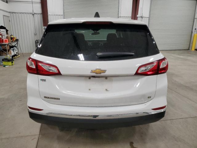 2GNAXKEV5L6216915 - 2020 CHEVROLET EQUINOX LT WHITE photo 6