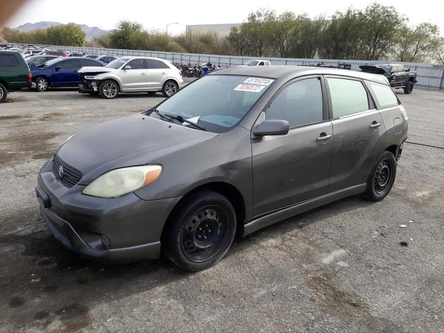 2T1KR32E85C446211 - 2005 TOYOTA COROLLA MA XR GRAY photo 1