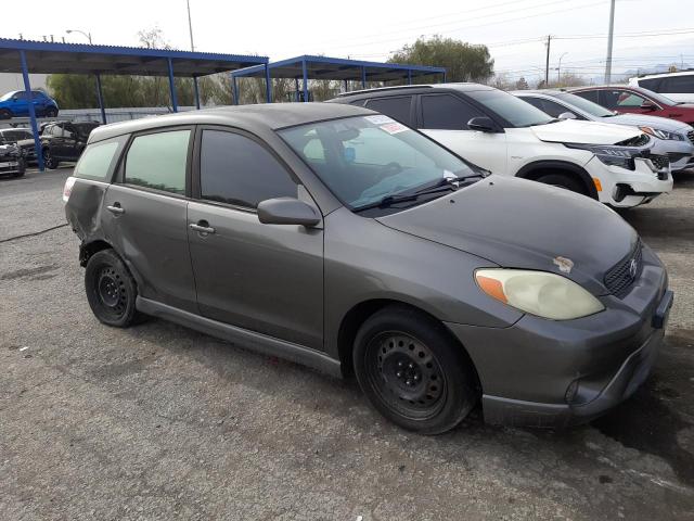 2T1KR32E85C446211 - 2005 TOYOTA COROLLA MA XR GRAY photo 4