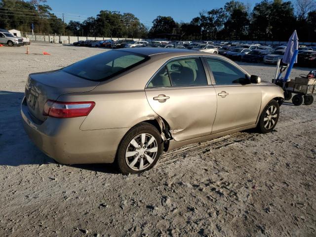 4T4BE46K29R089460 - 2009 TOYOTA CAMRY BASE TAN photo 3