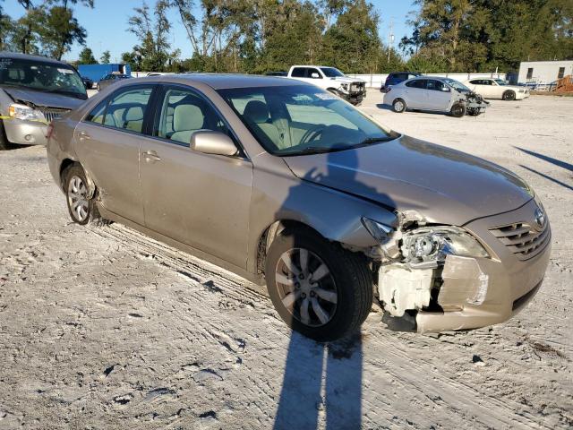 4T4BE46K29R089460 - 2009 TOYOTA CAMRY BASE TAN photo 4