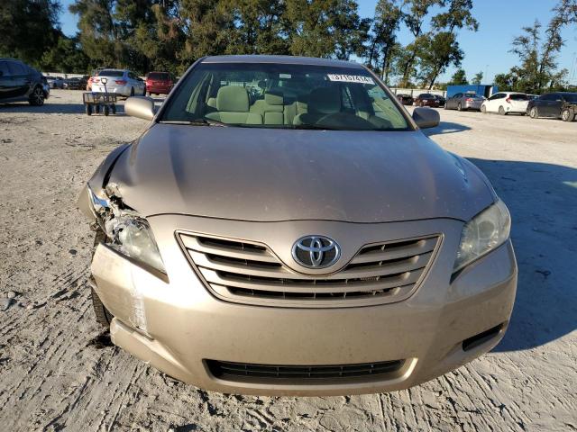 4T4BE46K29R089460 - 2009 TOYOTA CAMRY BASE TAN photo 5