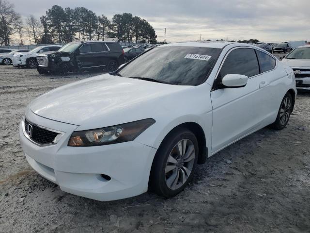 2008 HONDA ACCORD EXL, 