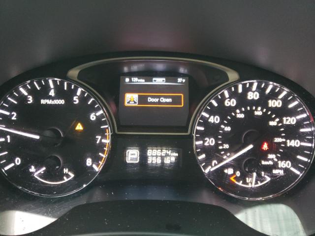 5N1AR2MM7EC664414 - 2014 NISSAN PATHFINDER S BLACK photo 9