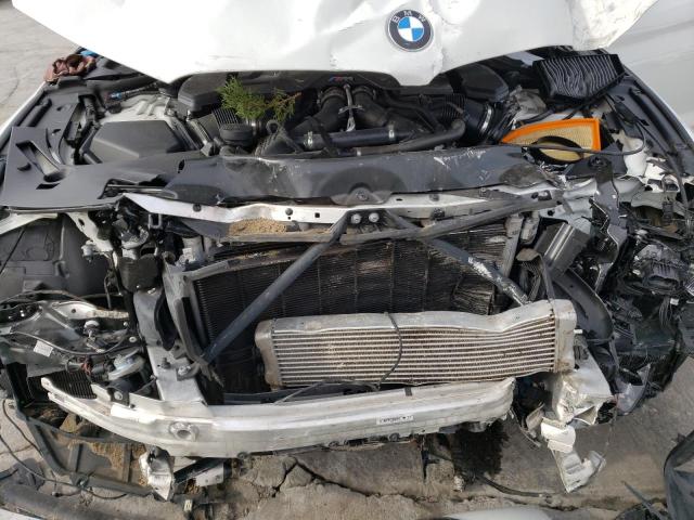 WBSJF0C57KB448374 - 2019 BMW M5 WHITE photo 11