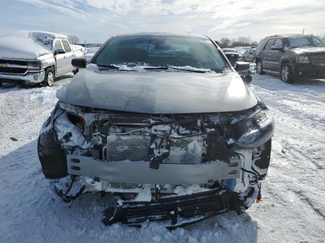 1G1ZC5ST5PF217823 - 2023 CHEVROLET MALIBU LS SILVER photo 5