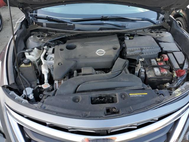 1N4AL3AP9EC202923 - 2014 NISSAN ALTIMA 2.5 GRAY photo 11