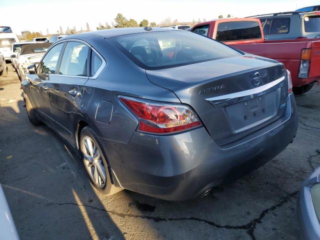 1N4AL3AP9EC202923 - 2014 NISSAN ALTIMA 2.5 GRAY photo 2