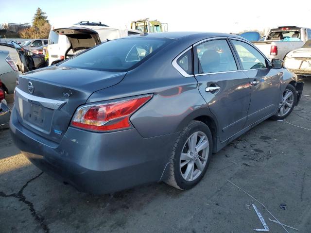 1N4AL3AP9EC202923 - 2014 NISSAN ALTIMA 2.5 GRAY photo 3