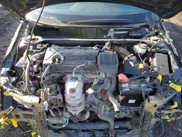 19UDE2F34HA002468 - 2017 ACURA ILX BASE WATCH PLUS BLACK photo 11