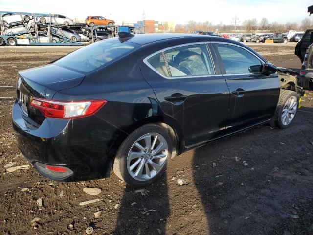 19UDE2F34HA002468 - 2017 ACURA ILX BASE WATCH PLUS BLACK photo 3