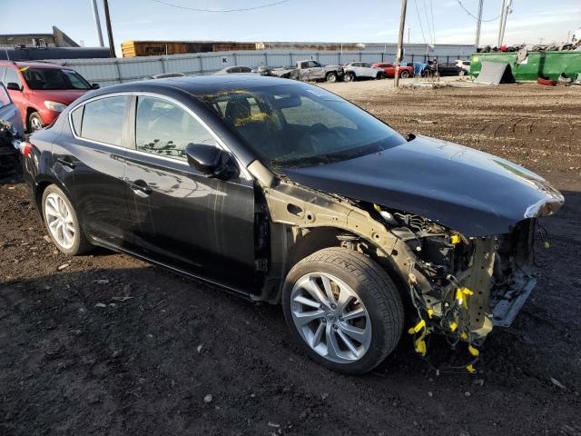 19UDE2F34HA002468 - 2017 ACURA ILX BASE WATCH PLUS BLACK photo 4