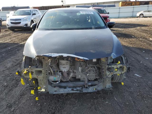 19UDE2F34HA002468 - 2017 ACURA ILX BASE WATCH PLUS BLACK photo 5