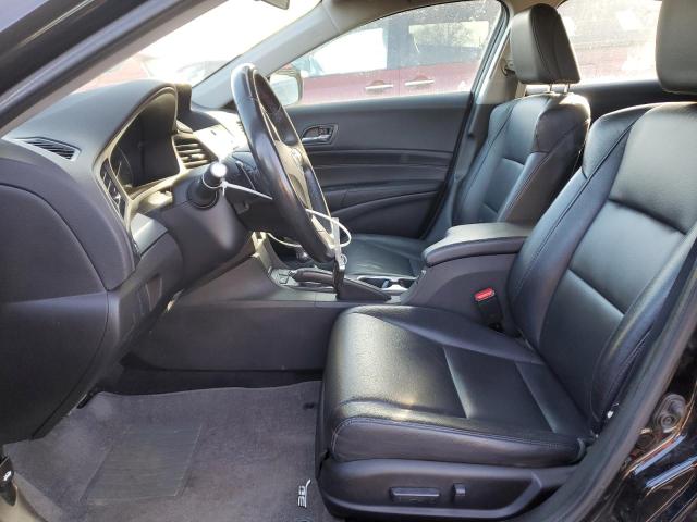 19UDE2F34HA002468 - 2017 ACURA ILX BASE WATCH PLUS BLACK photo 7