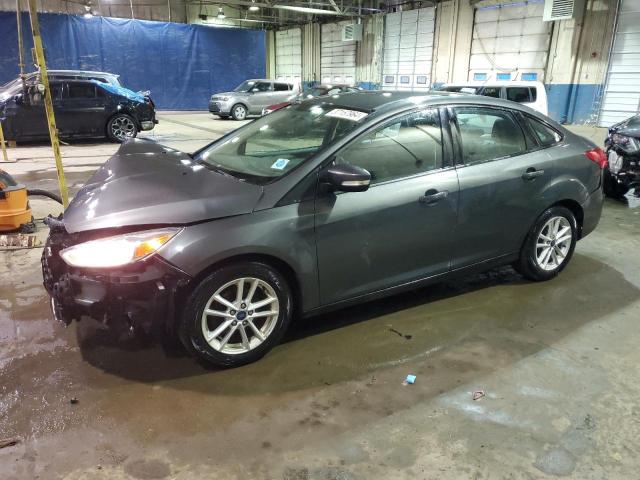 1FADP3F29HL209857 - 2017 FORD FOCUS SE GRAY photo 1