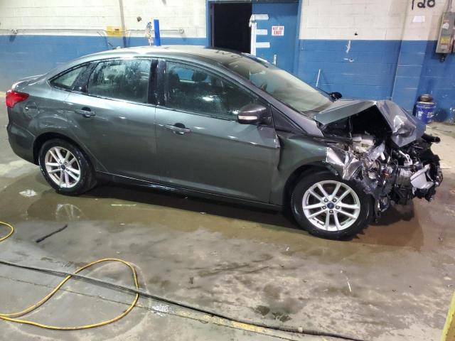 1FADP3F29HL209857 - 2017 FORD FOCUS SE GRAY photo 4