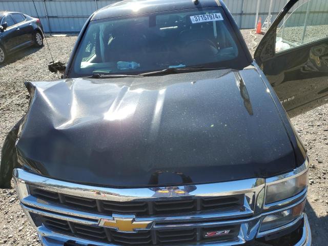 3GCUKREC3FG536531 - 2015 CHEVROLET SILVERADO K1500 LT BLACK photo 11