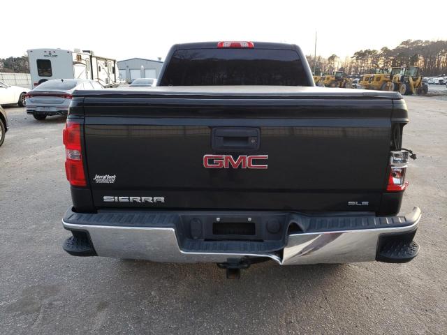 1GTV2UEC1FZ352213 - 2015 GMC SIERRA K1500 SLE BLACK photo 6