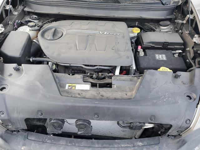 1C4PJMBS0HW590310 - 2017 JEEP CHEROKEE TRAILHAWK BROWN photo 11