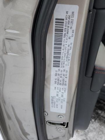 1C4PJMBS0HW590310 - 2017 JEEP CHEROKEE TRAILHAWK BROWN photo 12