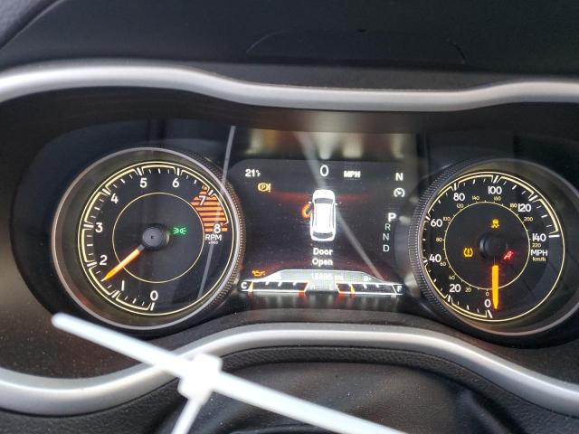 1C4PJMBS0HW590310 - 2017 JEEP CHEROKEE TRAILHAWK BROWN photo 9