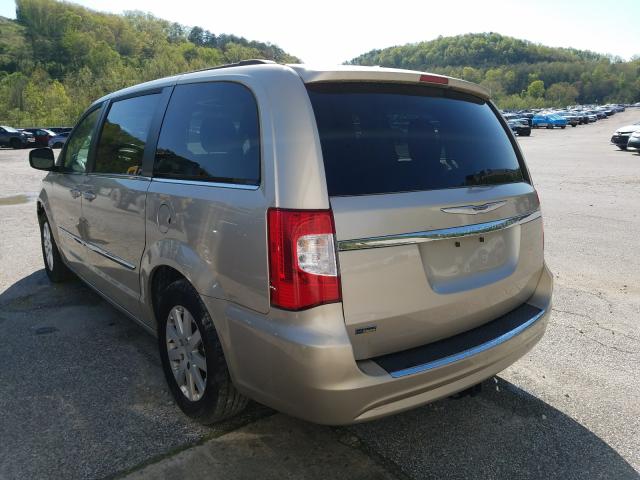 2C4RC1BG6FR626665 - 2015 CHRYSLER TOWN & COUNTRY TOURING  photo 3