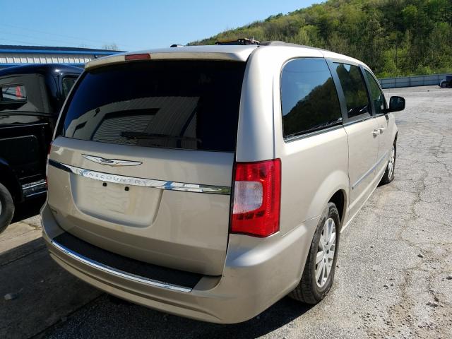 2C4RC1BG6FR626665 - 2015 CHRYSLER TOWN & COUNTRY TOURING  photo 4