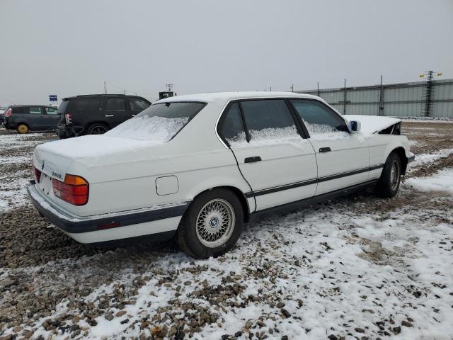 WBAGD8321RDE93045 - 1994 BMW 740 IL AUTOMATIC WHITE photo 3