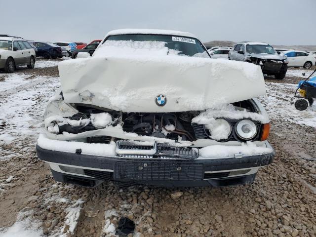 WBAGD8321RDE93045 - 1994 BMW 740 IL AUTOMATIC WHITE photo 5