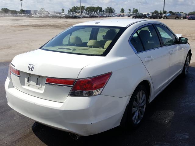 1HGCP2F86BA133927 - 2011 HONDA ACCORD EXL  photo 4