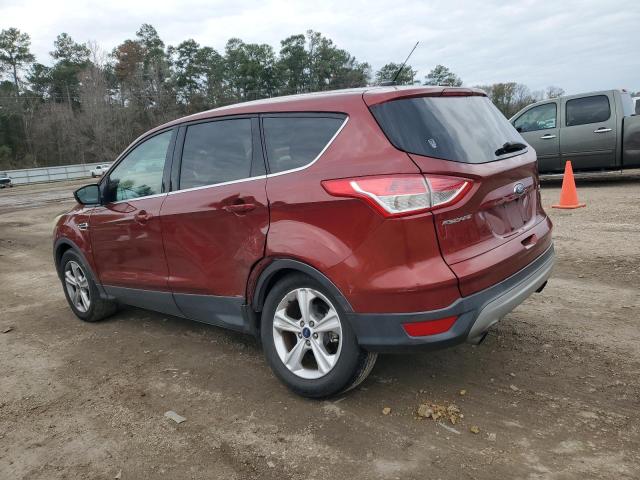 1FMCU0G96GUB08580 - 2016 FORD ESCAPE SE RED photo 2