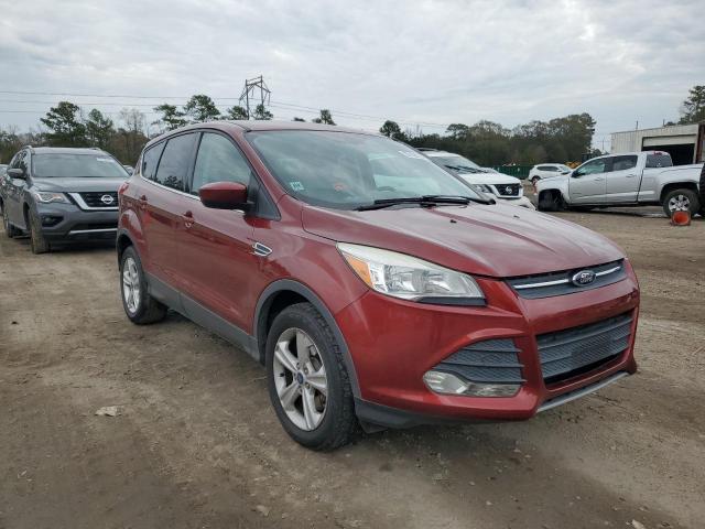 1FMCU0G96GUB08580 - 2016 FORD ESCAPE SE RED photo 4