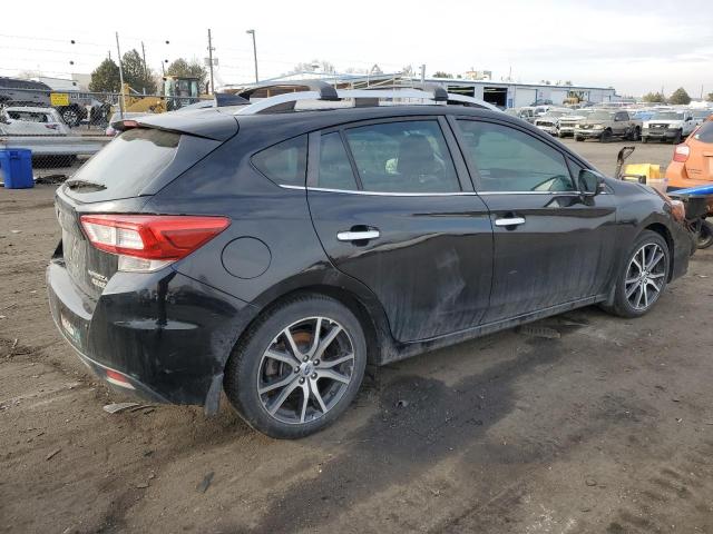 4S3GTAU63H3709316 - 2017 SUBARU IMPREZA LIMITED GRAY photo 3