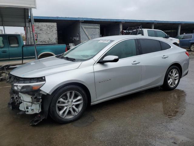 2017 CHEVROLET MALIBU LT, 