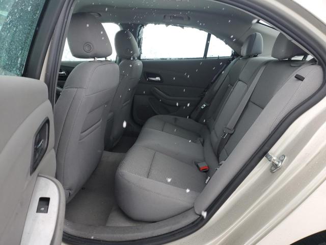 1G11B5SA6GF164757 - 2016 CHEVROLET MALIBU LIM LS BEIGE photo 10