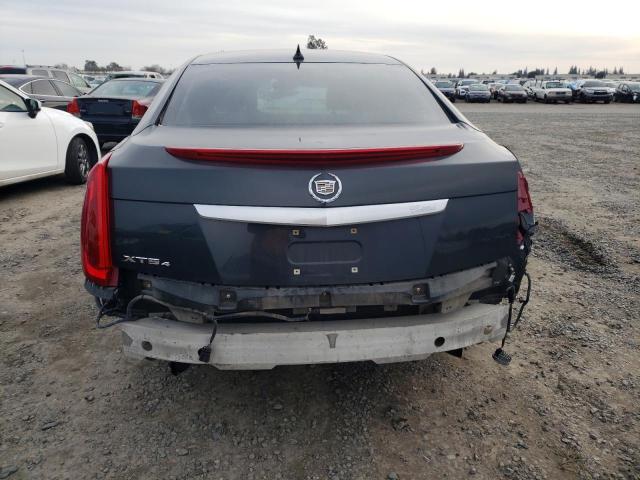 2G61R5S35D9169332 - 2013 CADILLAC XTS LUXURY COLLECTION GRAY photo 6