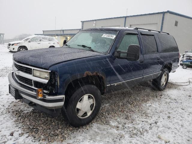 1997 CHEVROLET SUBURBAN K1500, 