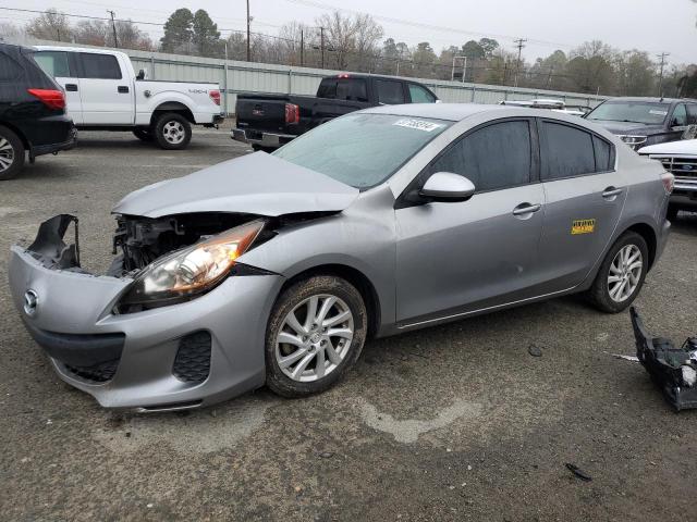 2012 MAZDA 3 I, 