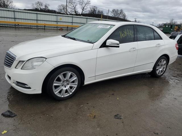 2013 MERCEDES-BENZ E 350 4MATIC, 