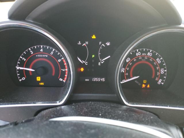 5TDZA3EH1DS043740 - 2013 TOYOTA HIGHLANDER BASE Қара фото 9