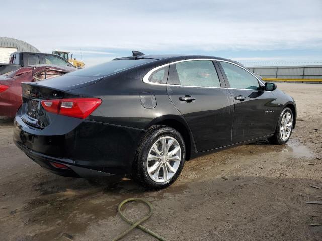 1G1ZD5ST8PF136683 - 2023 CHEVROLET MALIBU LT BLACK photo 3