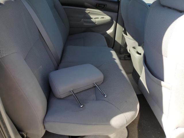 5TEJU62N48Z552021 - 2008 TOYOTA TACOMA DOUBLE CAB PRERUNNER WHITE photo 10