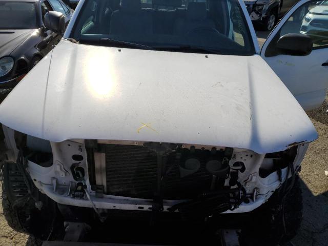 5TEJU62N48Z552021 - 2008 TOYOTA TACOMA DOUBLE CAB PRERUNNER WHITE photo 11