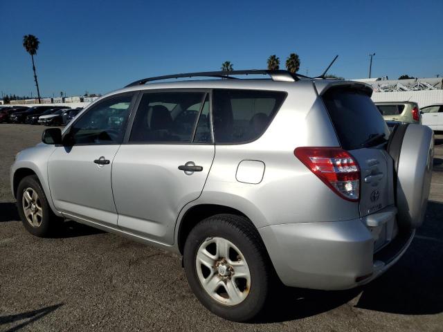 2T3BF4DV1BW177515 - 2011 TOYOTA RAV4 SILVER photo 2