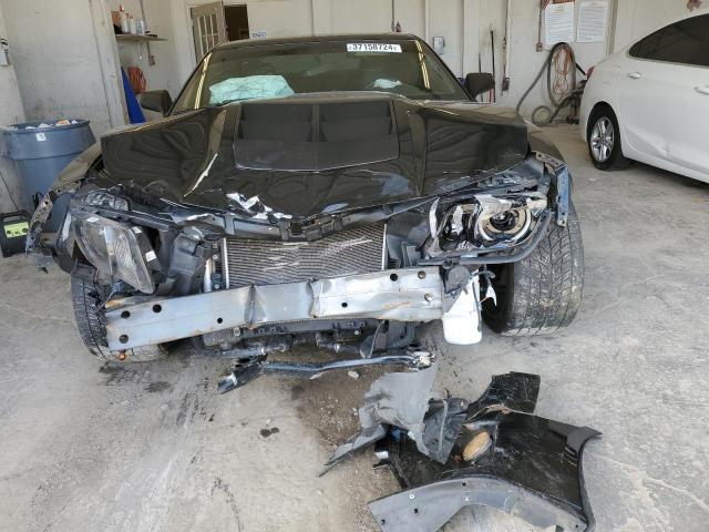 2G1FS1EPXC9801652 - 2012 CHEVROLET CAMARO ZL1 黑色 照片 5