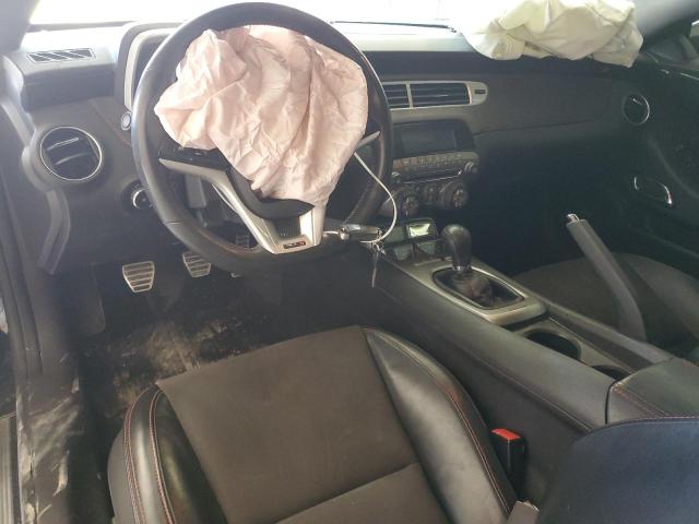 2G1FS1EPXC9801652 - 2012 CHEVROLET CAMARO ZL1 黑色 照片 8