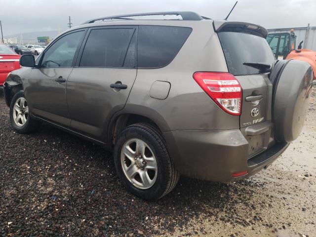 JTMZF4DV7AD022879 - 2010 TOYOTA RAV4 BROWN photo 2