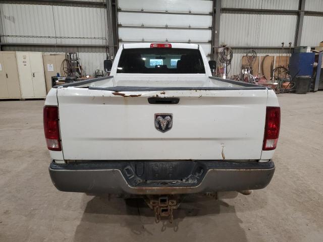 3D7TP2CT4BG580769 - 2011 DODGE RAM 2500 WHITE photo 6